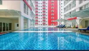 Dijual APT type studio di Grand Taman melati 2 dekat sta.Pocin dan UI lokasi di Depok Kota, tersedia melalui melalui situs Olx