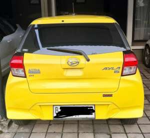 Jual bekas Dijual Ayla Matic,lokasi di  
