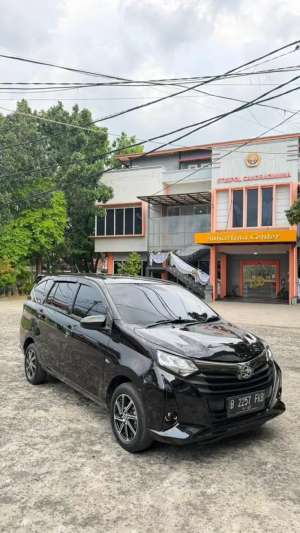 Jual bekas Dijual Calya G AT 2021 Istimewah,lokasi di Palembang Kota