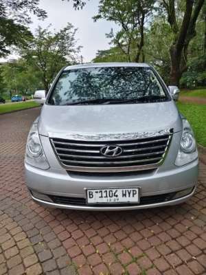 Dijual Cash Hyundai H1 Elegance matic tahun 2011 lokasi di  , tersedia melalui melalui situs Olx