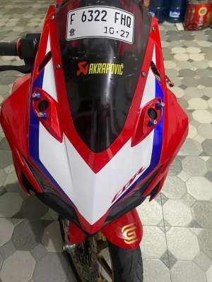 Jual bekas Dijual CBR 250 RR,lokasi di  