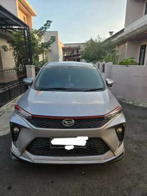 Dijual cepat All new xenia 1.5 R ADS CVT 2021 Warna silver metalik lokasi di  , tersedia melalui melalui situs Olx