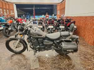 Jual bekas DIJUAL CEPAT BENELI 250CC PATAGONIAN EAGLE 2021MESIN HALUS MULUS,lokasi di  