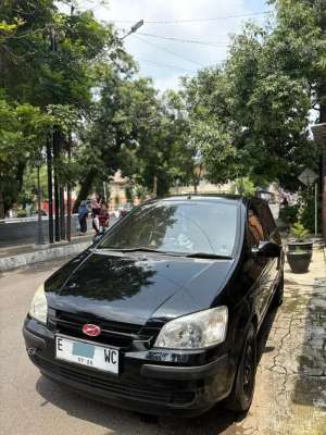 DIJUAL CEPATHyundai Getz 1.3 MT Tahun 2005Siap PakaiIrit lokasi di  , tersedia melalui melalui situs Olx