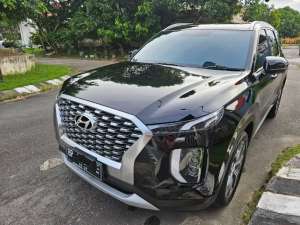 DIJUAL CEPAT Hyundai Palisade Signature 2022, 7 Seater HARGA BATAM lokasi di  , tersedia melalui melalui situs Olx