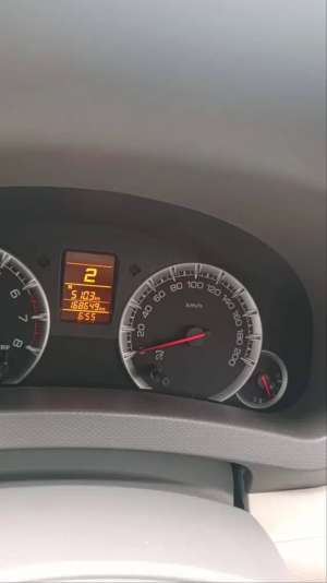 Jual bekas Dijual Cepat Mobil Suzuki Ertiga,lokasi di Tangerang Kota