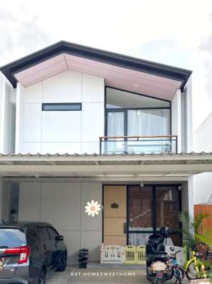 DIJUAL CEPAT - RUMAH CENDANA PARC - LIPPO KARAWACI lokasi di Tangerang Kota, tersedia melalui melalui situs Olx