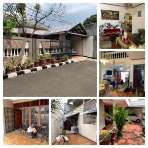 DIJUAL CEPAT Rumah didalam komplek aman strategis bebas bajir lokasi di Jakarta Barat, tersedia melalui melalui situs Olx