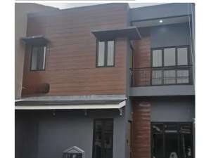 DIJUAL CEPAT RUMAH MURAH 2 LANTAI NUSA LOKA BSD DMB55 lokasi di Tangerang Selatan Kota, tersedia melalui melalui situs Olx