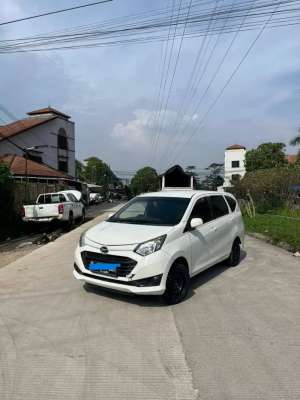 Jual bekas Dijual Cepat Sigra 2017 Mulus, Tinggal Pakai,lokasi di Bandung Kab.