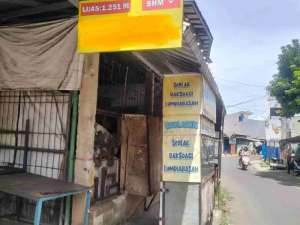 Dijual Cepat Tanah Luas 1251m2 di Beji Depok lokasi di Depok Kota, tersedia melalui melalui situs Olx