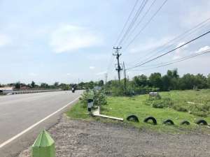 Dijual Cepat Tanah Luas 20 HA di Jalan Pantura Semarang-Surabaya lokasi di Rembang Kab., tersedia melalui melalui situs Olx