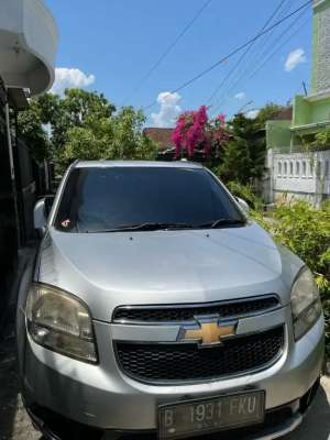 Jual bekas Dijual Chevrolet Orlando,lokasi di  