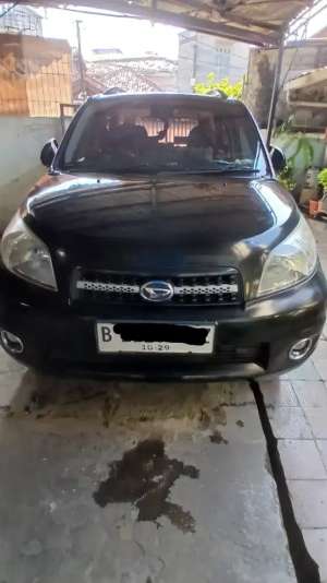 Jual bekas Dijual Daihatsu Terios Ts Extra Mt 2014 ex pribadi,lokasi di  
