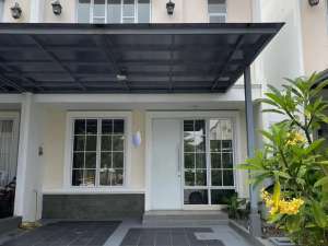 Dijualdisewa rumah Cluster La Seine JGC lokasi di Jakarta Timur, tersedia melalui melalui situs Olx