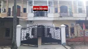 Dijualdisewakan Town house 300120 di Rajawali Palembang lokasi di Palembang Kota, tersedia melalui melalui situs Olx