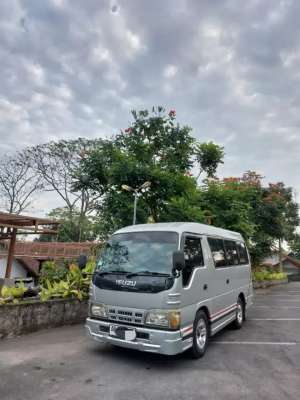 Jual bekas Dijual elf terawat,lokasi di Sleman Kab.