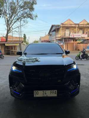 Jual bekas Dijual Fourtuner GR 2.8 2024,lokasi di  