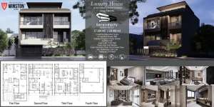 DIJUAL GOLF AVENUE Citraland Dengan kualitas terbaik lokasi di Surabaya Kota, tersedia melalui melalui situs Olx