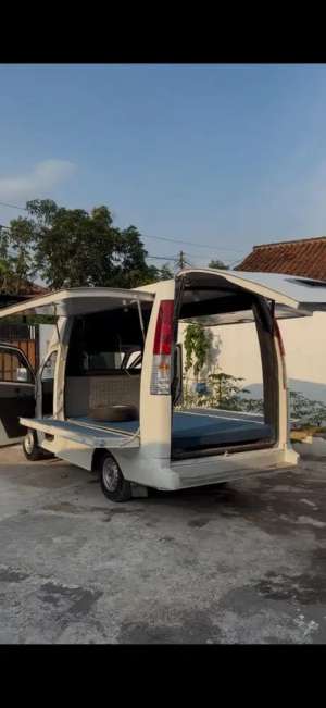 DIJUAL Grandmax modif Food Truck lokasi di  , tersedia melalui melalui situs Olx