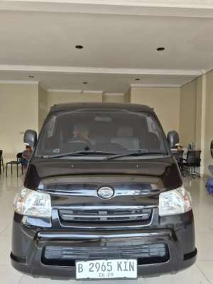 Jual bekas DiJual Granmax Minibus 1.5 D PS,lokasi di  