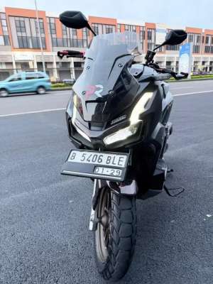 Jual bekas Dijual Honda Adv 160 ABS,lokasi di  