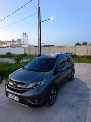 Dijual Honda BR-V 2018 Tipe E ManualSiap Pakai, Kondisi Terawat lokasi di  , tersedia melalui melalui situs Olx