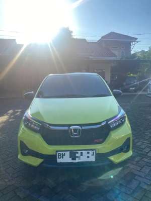 DIJUAL HONDA BRIO RS AT 2024 lokasi di  , tersedia melalui melalui situs Olx