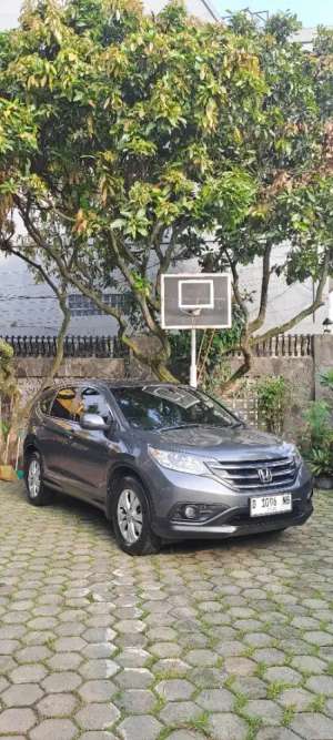 Jual bekas DIJUAL HONDA CRV GEN 4 Tahun 2013 2.0,lokasi di  