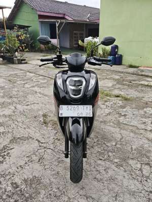 -dijual Honda Genio lokasi di  , tersedia melalui melalui situs Olx