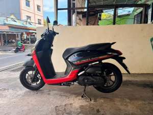 Dijual Honda Genio 2024 lokasi di  , tersedia melalui melalui situs Olx