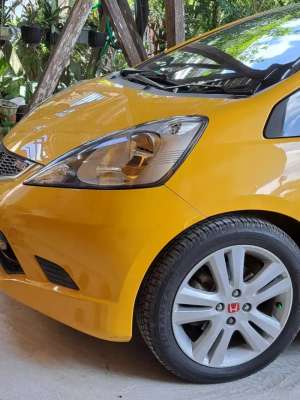 Jual bekas Dijual Honda Jazz RS AT 2010,lokasi di Banjarbaru Kota