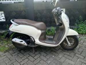 Dijual Honda Scoopy 2023 lokasi di  , tersedia melalui melalui situs Olx