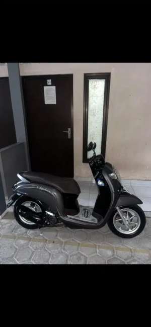 Jual bekas Dijual Honda Scoopy stylisth tahun 2020,lokasi di  