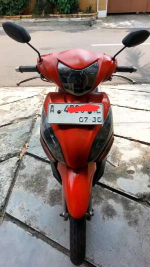 DIJUAL HONDA SPCY lokasi di  , tersedia melalui melalui situs Olx