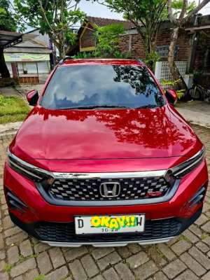DIJUAL HONDA WRV RS CVT 2023 lokasi di  , tersedia melalui melalui situs Olx