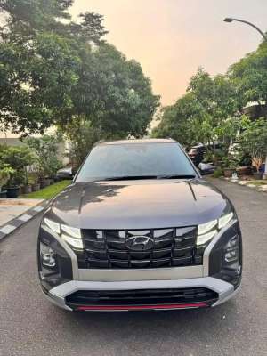 Jual bekas Dijual Hyundai Creta,lokasi di  