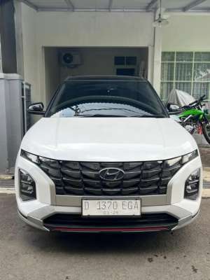 Dijual Hyundai Creta Prime lokasi di  , tersedia melalui melalui situs Olx
