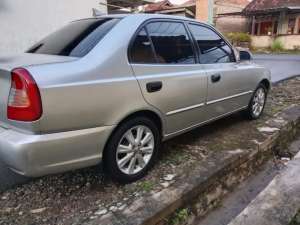 Dijual Hyundai verna Plat B lokasi di  , tersedia melalui melalui situs Olx