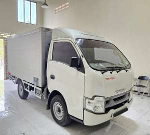 Jual bekas Dijual Isuzu Traga Diesel Box Aluminium 2019,lokasi di Surabaya Kota
