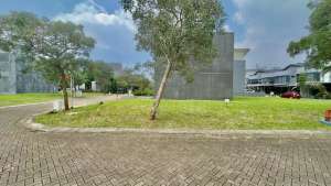 Dijual Kavling Hook 149m di Discovery Aluvia Bintaro lokasi di Jakarta Selatan, tersedia melalui melalui situs Olx