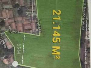 DIJUAL KAVLING KOSONG lokasi di Tangerang Kab., tersedia melalui melalui situs Olx