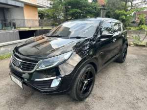 Dijual Kia Sportage 2012 Kondisi Terawat lokasi di  , tersedia melalui melalui situs Olx