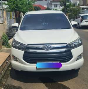 Jual bekas DIJUAL KIJANG INNOVA 2.4G DIESEL 2018 BEKAS,lokasi di  