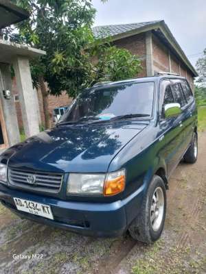 Jual bekas Dijual Kijang Kapsul 1998 AD. Sukoharjo. Pajak baru bln 3 hrg 58jt,lokasi di  