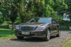 Jual bekas Dijual Mercedes-Benz S-Class W221 S350L Facelift Mesin M276,lokasi di Tangerang Selatan Kota