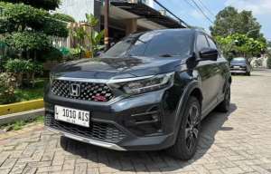 Jual bekas DIJUAL MOBIL HONDA WRV SENSING MATIC 2022 TERMURAH ISTIMEWA,lokasi di Surabaya Kota
