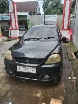 DIJUAL MOBIL KIA RIO 2005 lokasi di  , tersedia melalui melalui situs Olx