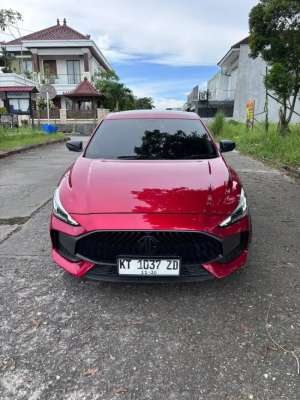 DIJUAL MOBIL MG 5 GT IGNITE 2022 BENSIN AT MURAH DI BALIKPAPAN lokasi di  , tersedia melalui melalui situs Olx