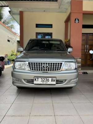 DIJUAL MOBIL PRIBADI KIJANG LGX lokasi di  , tersedia melalui melalui situs Olx